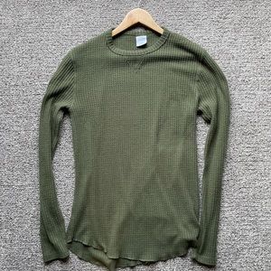 URBAN OUTFITTERS Thermal Long Sleeve